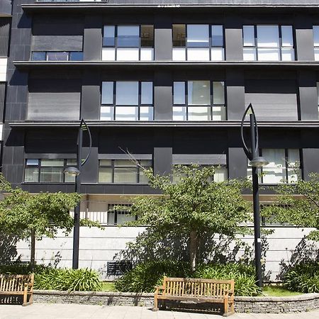Pension T5 Donostia Suites San Sebastián Exterior foto
