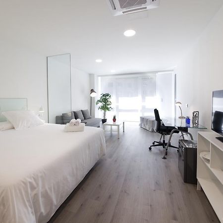 Pension T5 Donostia Suites San Sebastián Zimmer foto